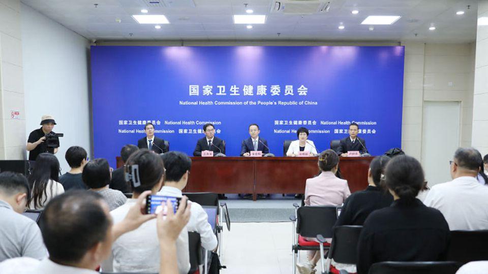 国家卫生健康委就推进基层卫生健康便民惠民服务举措落地见效举行发布会 国家卫生健康委就推进基层卫生健康便民惠民服务举措落地见效举行发布会