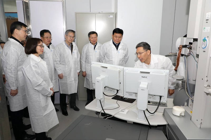 在做爱片疾控中心调研实验室建设情况.jpg